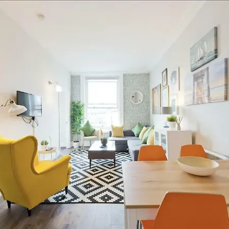 Apartman Parnell Square Self-catered
