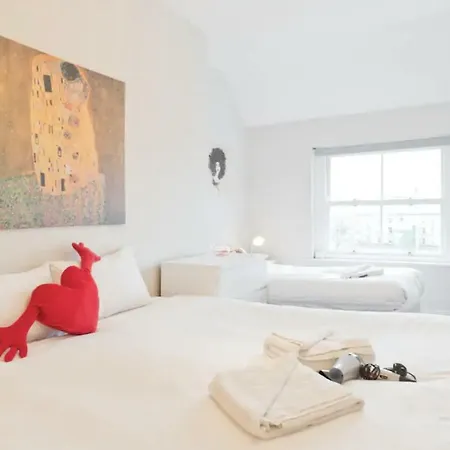 Apartment Parnell Square Self-catered