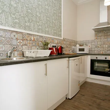Apartman Parnell Square Self-catered