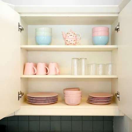 Parnell Square Self-catered Apartman *