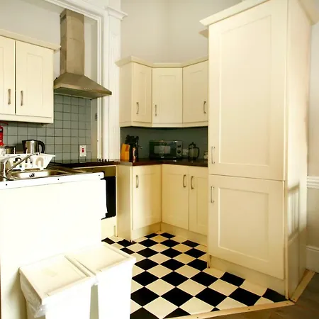 Parnell Square Self-catered *