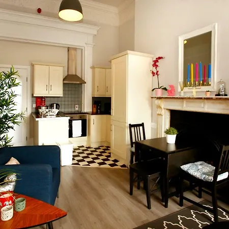 Parnell Square Self-catered Apartment Dublin