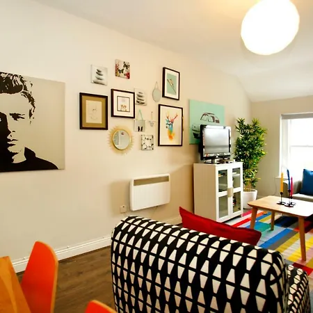 Apartman Parnell Square Self-catered *