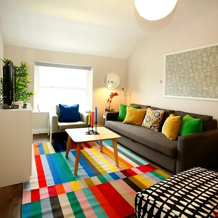 Apartman Parnell Square Self-catered