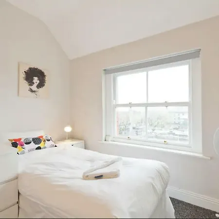 Apartman Parnell Square Self-catered Dublin