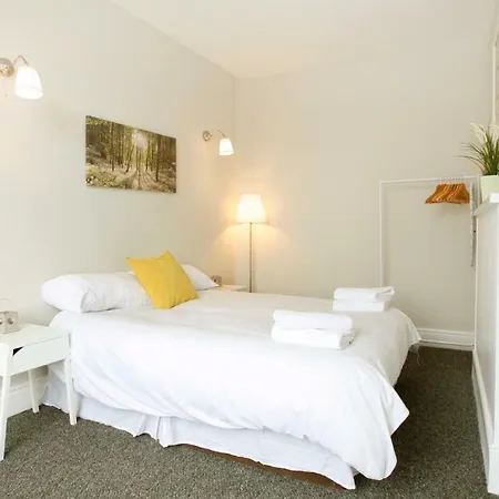 Parnell Square Self-catered Apartman