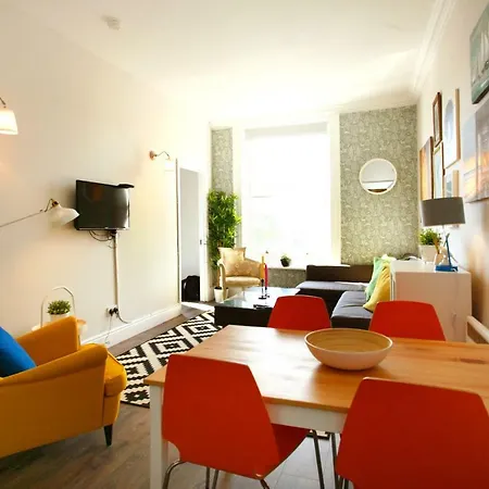 Apartman Parnell Square Self-catered Dublin
