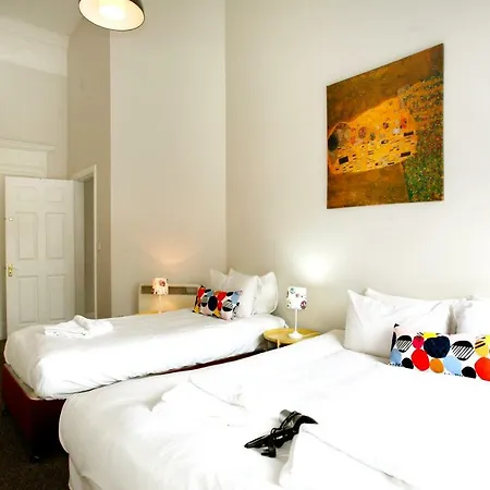 Parnell Square Self-catered Dublin