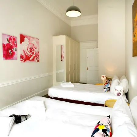 Apartman Parnell Square Self-catered