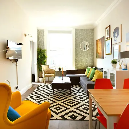 Parnell Square Self-catered Apartman