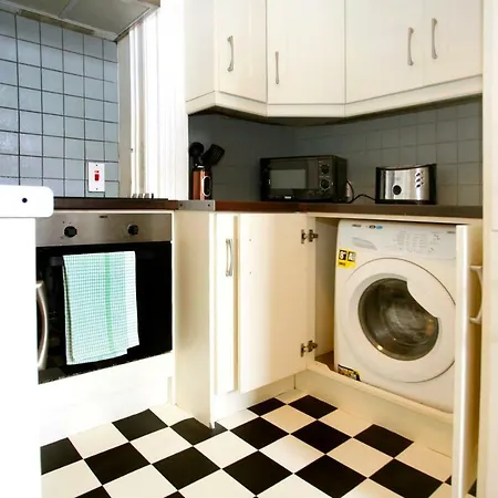 Apartmán Parnell Square Self-catered