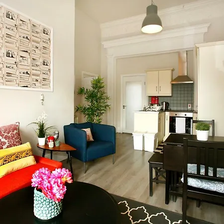 Parnell Square Self-catered Apartman Dublin