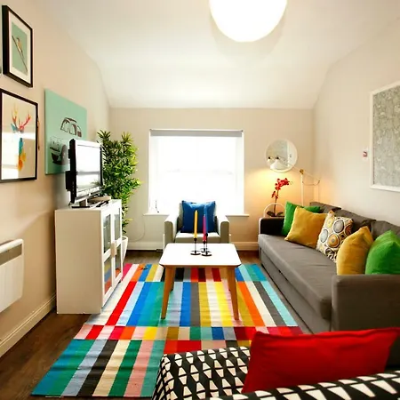 Parnell Square Self-catered Apartman *