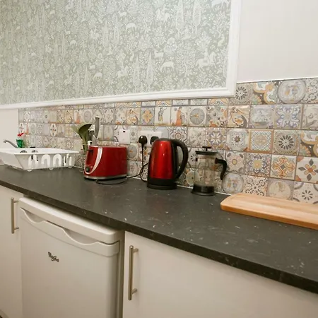 Apartman Parnell Square Self-catered