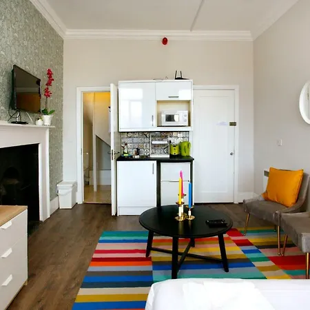 Apartman Parnell Square Self-catered