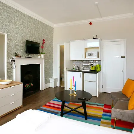 Parnell Square Self-catered Apartman *