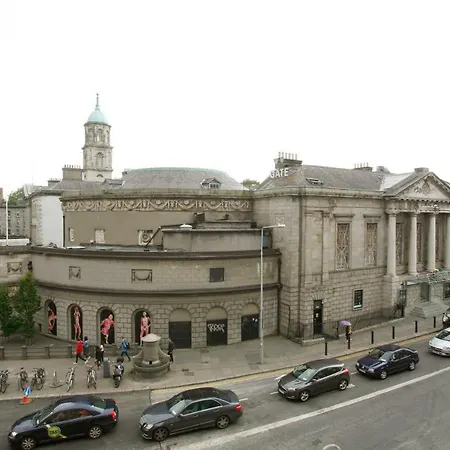 Parnell Square Self-catered