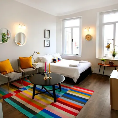Lejlighed Parnell Square Self-catered Dublin