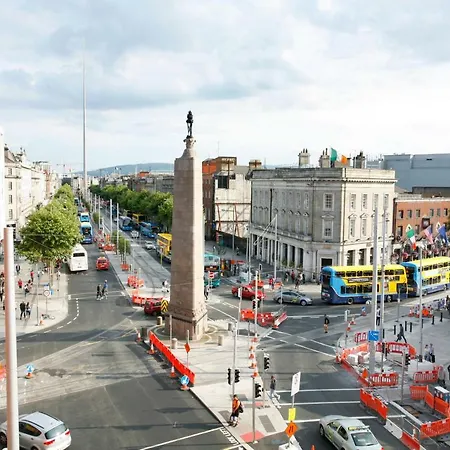 Parnell Square Self-catered Lejlighed