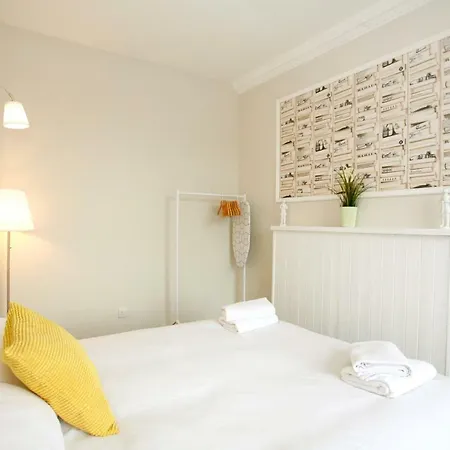 Parnell Square Self-catered 公寓 都柏林