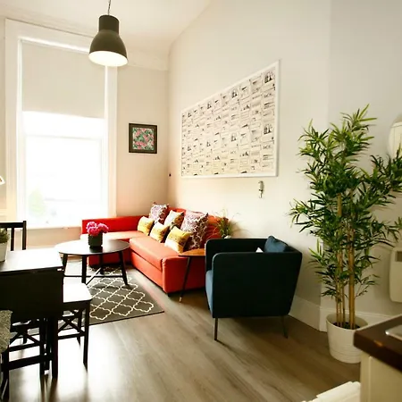 Parnell Square Self-catered 公寓 都柏林