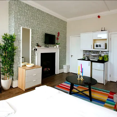 公寓 Parnell Square Self-catered 都柏林